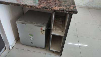 Kitchen Image of 685 Sq.ft 1 BHK Apartment / Flat for sale in Sunworld Arista, Sector 168 Noida for Rs. 8500000