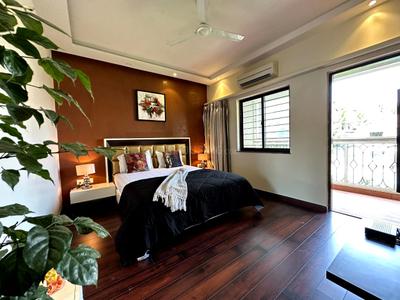 Hall Image of 871 Sq.ft 1 BHK Apartment / Flat for sale in Devashri Sun n Sand, Candolim Goa for Rs. 10000000