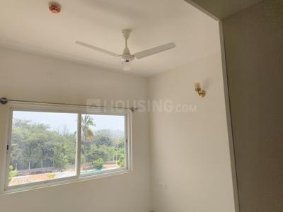 Bedroom Image of 1386 Sq.ft 3 BHK Apartment / Flat for rent in Meridian Park at The Prestige City, Dommasandra Bengaluru for Rs. 55000