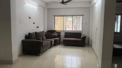 Living Room Image of 1800 Sq.ft 3 BHK Builder Floor for sale in Naktala Kolkata for Rs. 12000000