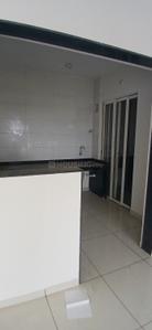Kitchen Image of 1200 Sq.ft 2.5 BHK Apartment / Flat for rent in VJ Yashone Infinitee, Punawale Pune for Rs. 25000