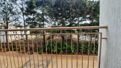 Balcony Image of 1347 Sq.ft 3 BHK Apartment / Flat for sale in Gina Artize by Gina Engineering Company, Bommasandra Bengaluru for Rs. 12300000