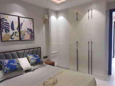 Bedroom Image of 1600 Sq.ft 3 BHK Builder Floor for sale in Ashok Estate, Sector 60 Gurgaon for Rs. 27000000