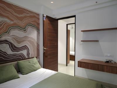 Bedroom Image of 1335 Sq.ft 3 BHK Apartment / Flat for sale in Rainbow Chetna, Perambur Chennai for Rs. 12300000