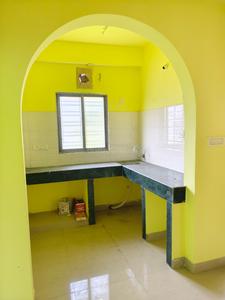 Kitchen Image of 615 Sq.ft 1.5 BHK Apartment / Flat for sale in Santiniketan Bolpur-Santiniketan for Rs. 1950000