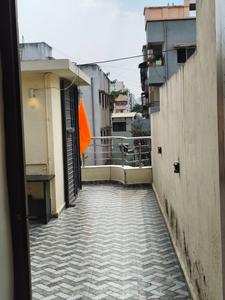 Balcony Image of Shri Krushna PG in Pathardi Phata, Nashik