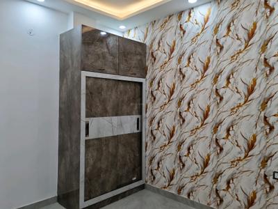 Bedroom Image of 800 Sq.ft 3 BHK Apartment / Flat for sale in Dwarka Mor New Delhi for Rs. 5500000