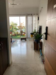 Hall Image of 1400 Sq.ft 2 BHK Apartment / Flat for rent in Darode Shriniwas Liviano Phase I, Kharadi Pune for Rs. 55000