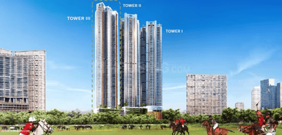Image of 850 Sq.ft 2 BHK Apartment / Flat for sale in Piramal Mahalaxmi South Tower, Worli, Mumbai for Rs. 51000000
