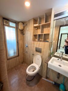 Image of 1300 Sq.ft 3 BHK Apartment / Flat for rent in Lodha Amara, Kolshet, Thane for Rs. 58000