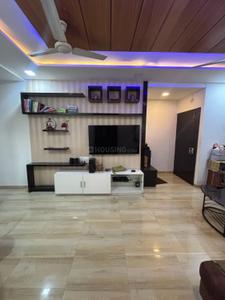 Hall Image of 1000 Sq.ft 2 BHK Apartment / Flat for rent in Hemdeep Devki Galaxy, KT Nagar Nagpur for Rs. 30500