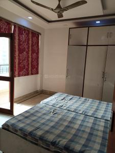 Bedroom Image of 1750 Sq.ft 3 BHK Apartment / Flat for sale in Mahabhadrakali Apartments, Sector 13 Dwarka New Delhi for Rs. 27800000