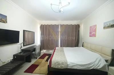 Bedroom Image of 415 Sq.ft 1 RK Studio for sale in Arjan-Dubailand Dubai for Rs. 15730000
