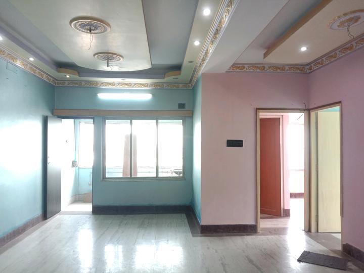 Living Room Image of 1437 Sq.ft 3 BHK Apartment / Flat for sale in sinchi tower, Panihati Kolkata for Rs. 5000000