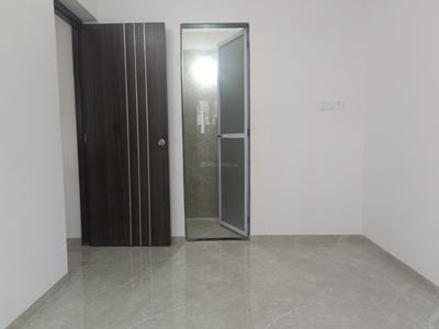 Bedroom Image of 760 Sq.ft 1 BHK Apartment / Flat for sale in Ulwe Navi Mumbai for Rs. 6000000
