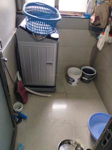 Drying Area Image of 1445 Sq.ft 3 BHK Apartment / Flat for sale in Swati Florence, South Bopal Ahmedabad for Rs. 9000000