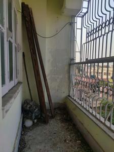 Living Room Image of 891 Sq.ft 2 BHK Apartment / Flat for sale in Bholagiri Apartment, Narayantala Kolkata for Rs. 2450000