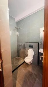Bathroom Image of 1200 Sq.ft 2 BHK Builder Floor for rent in Malviya Nagar Jaipur for Rs. 35000