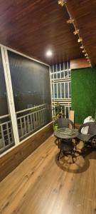 Balcony Image of 1765 Sq.ft 3 BHK Apartment / Flat for sale in Supertech Defence Colony Pune Phase 4, Wagholi Pune for Rs. 12000000