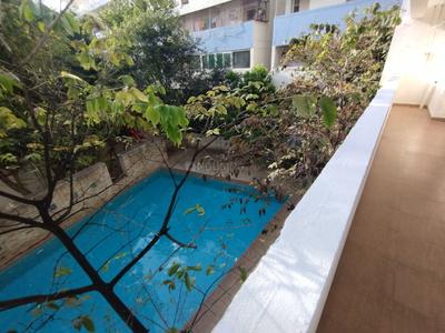 Balcony Image of 1800 Sq.ft 3 BHK Apartment / Flat for rent in Whitefield Bengaluru for Rs. 53000