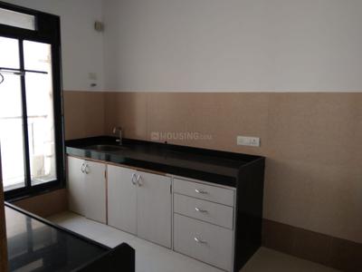 Kitchen Image of 980 Sq.ft 2 BHK Apartment / Flat for sale in Rustomjee Elanza, Malad West Mumbai for Rs. 30000000