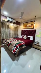 Bedroom Image of 650 Sq.ft 1.5 BHK Apartment / Flat for sale in Malkani Towers CHS, Jogeshwari West Mumbai for Rs. 13000000