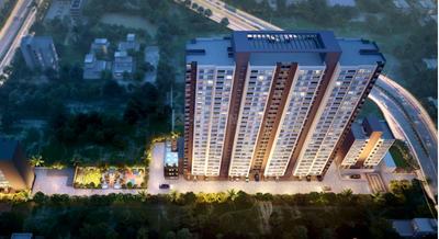 4.5 BHK Flat