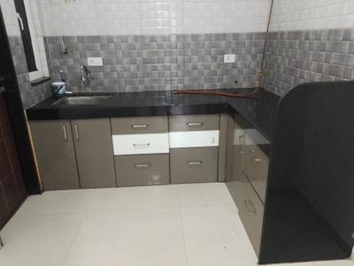 Kitchen Image of 890 Sq.ft 2 BHK Apartment / Flat for rent in Essen Aishwaryam Comfort, Chinchwad Pune for Rs. 27500