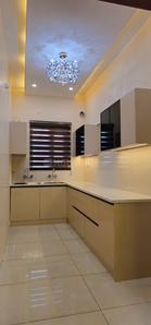 Kitchen Image of 940 Sq.ft 2 BHK Builder Floor for sale in Amayra Vista, Kurali Mohali for Rs. 4590000