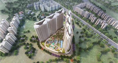 Image of 2025 Sq.ft 3 BHK Apartment / Flat for sale in Kharghar, Navi Mumbai for Rs. 27200000