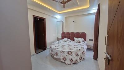 Bedroom Image of 1068 Sq.ft 2 BHK Apartment / Flat for sale in Gokulpura Jaipur for Rs. 4400000