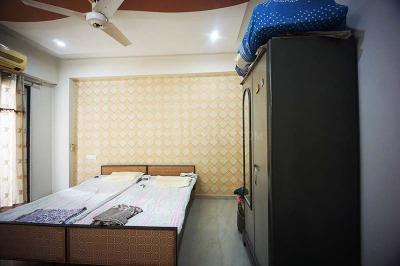 Bedroom Image of 1485 Sq.ft 2 BHK Apartment / Flat for sale in Sola Ahmedabad for Rs. 9500000