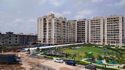 Image of 1721 Sq.ft 3 BHK Apartment / Flat for sale in Motiaz Blue Ridge, Peer Muchalla, Zirakpur for Rs. 11500000