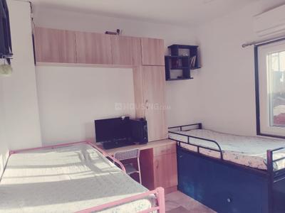 Bedroom Image of 800 Sq.ft 2 BHK Apartment / Flat for sale in Mehrauli New Delhi for Rs. 4500000