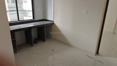 Kitchen Image of 510 Sq.ft 1 BHK Apartment / Flat for rent in Promesa West End, Dadar West Mumbai for Rs. 80000