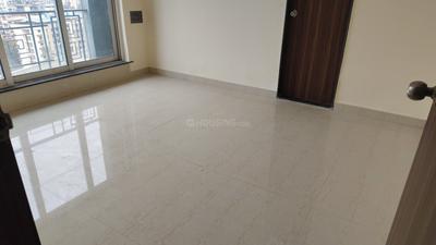 Bedroom Image of 910 Sq.ft 2 BHK Apartment / Flat for sale in Meet Ashok Smruti, Kasarvadavali Thane for Rs. 9990000