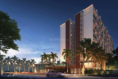 Image of 1520 Sq.ft 3 BHK Apartment / Flat for sale in Motwani Anandam, Kalinga Nagar, Bhubaneswar for Rs. 15000000