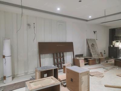 Living Room Image of 2500 Sq.ft 4 BHK Builder Floor for sale in Green Field Colony Faridabad for Rs. 21000000