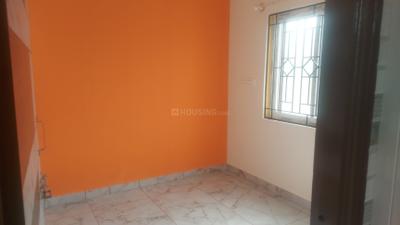Bedroom Image of 600 Sq.ft 2 BHK Builder Floor for rent in Bilekahalli Bengaluru for Rs. 25000