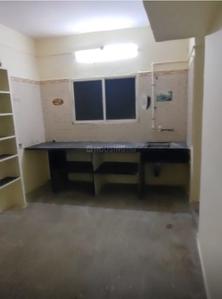 Kitchen Image of 450 Sq.ft 1 RK Independent House for rent in Nirman Nadbramha Society, Warje Pune for Rs. 11000