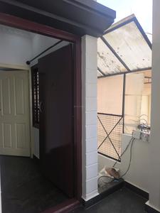 1 BHK Independent Builder Floor