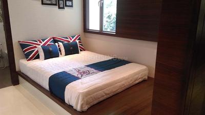 Bedroom Image of 2700 Sq.ft 4 BHK Villa for sale in Srias The Boat Club, Medchal Secunderabad for Rs. 42000000