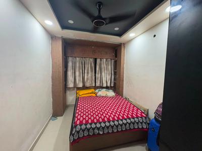 Bedroom Image of 1000 Sq.ft 3 BHK Apartment / Flat for sale in Maheshtala Kolkata for Rs. 5700000