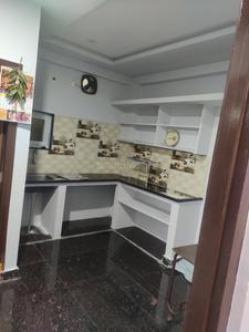 Kitchen Image of 700 Sq.ft 1 RK Independent House for rent in Nagaram Ranga Reddy District Secunderabad for Rs. 7000