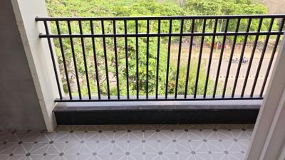 Balcony Image of 4200 Sq.ft 1 BHK Independent House for rent in Sector 46 Gurgaon for Rs. 35000