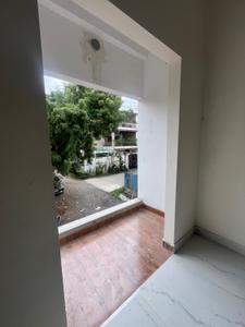 Balcony Image of 1300 Sq.ft 3 BHK Apartment / Flat for sale in Senneer Kuppam Chennai for Rs. 9200000