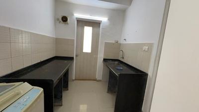 Kitchen Image of 864 Sq.ft 2 BHK Apartment / Flat for rent in Lodha Casa Bella Gold, Palava Phase 1 Thane for Rs. 16000