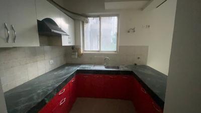 Kitchen Image of 1000 Sq.ft 2 BHK Apartment / Flat for rent in Puri Pratham, Sector 84 Faridabad for Rs. 22000