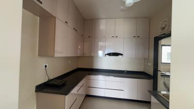 Kitchen Image of 1281 Sq.ft 2 BHK Apartment / Flat for rent in Sobha City, Sector 108 Gurgaon for Rs. 65000