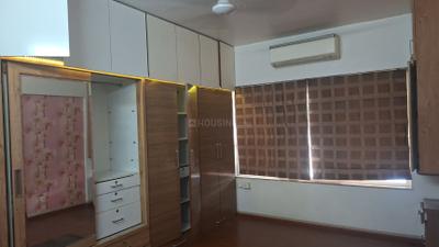 Bedroom Image of 1550 Sq.ft 3 BHK Apartment / Flat for rent in Goel Hari Ganga, Yerawada Pune for Rs. 55000